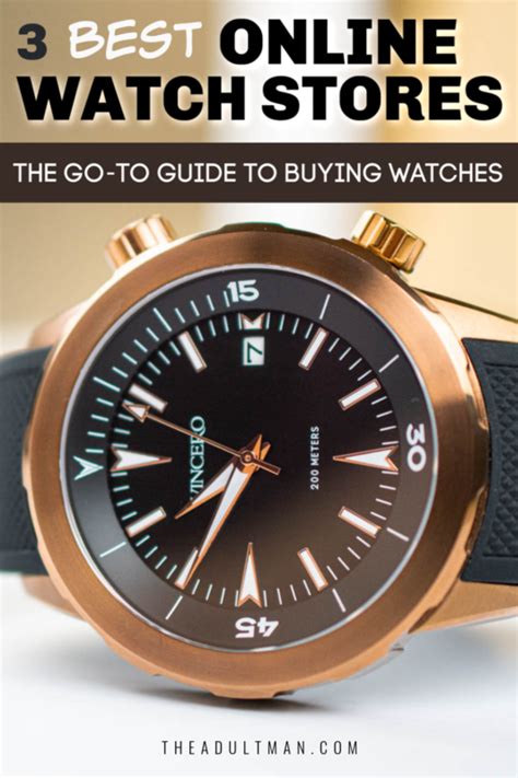 watch store online|top 10 online watch stores.